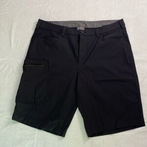 Eddie Bauer Black Shorts
